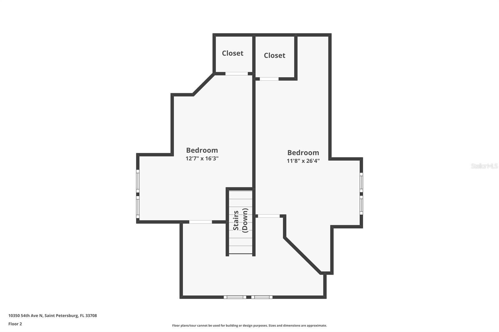 10350 54TH AVENUE N, St Petersburg, FL 33708