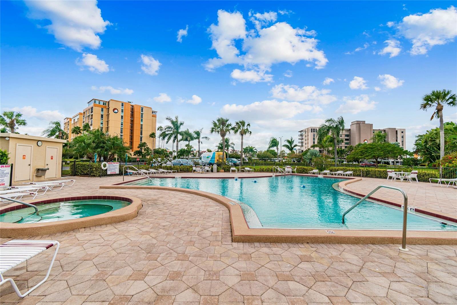 7625 SUN ISLAND DRIVE S, #103, South Pasadena, FL 33707