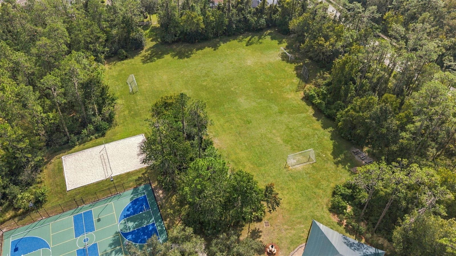Soccer Field