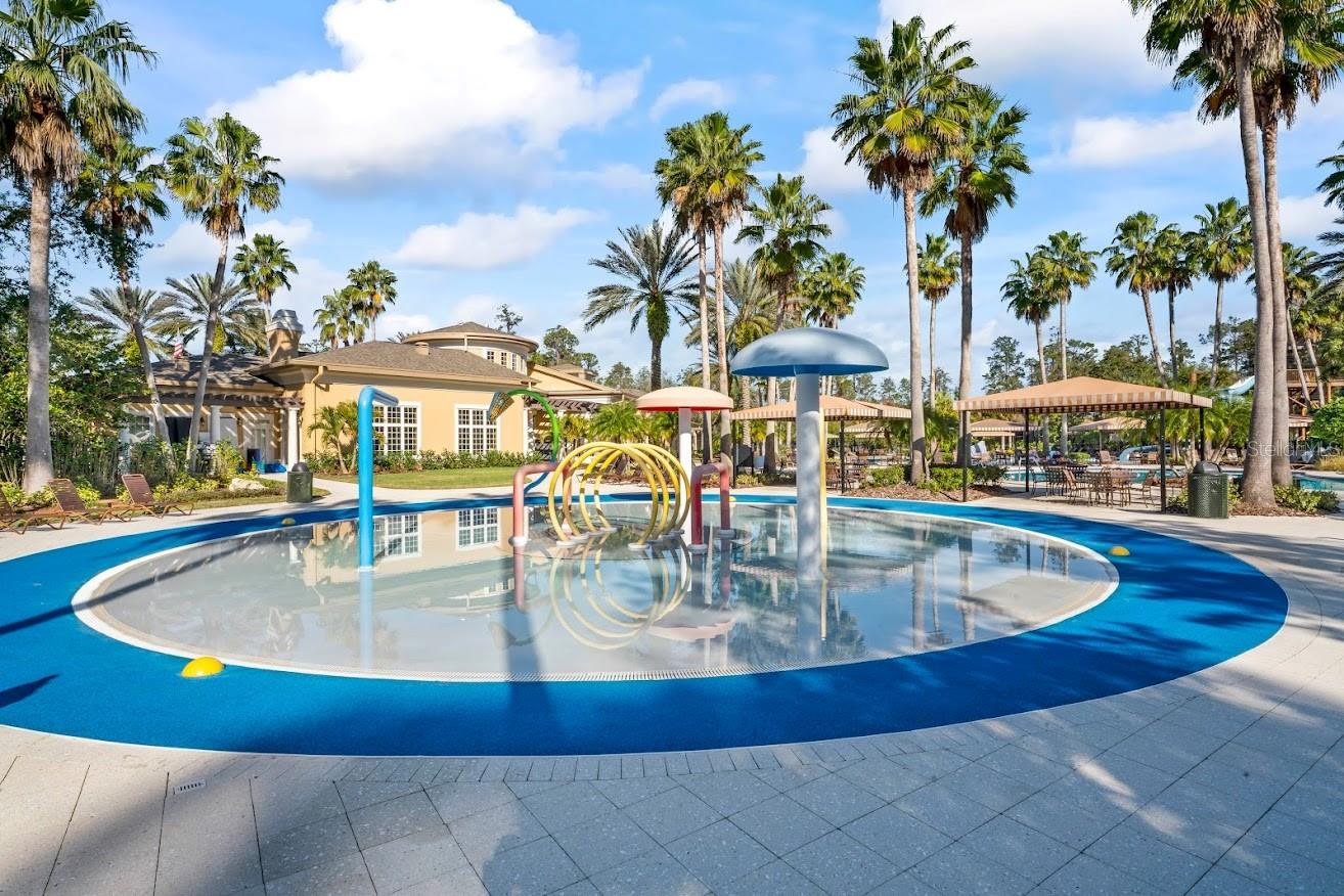 Splash Pad