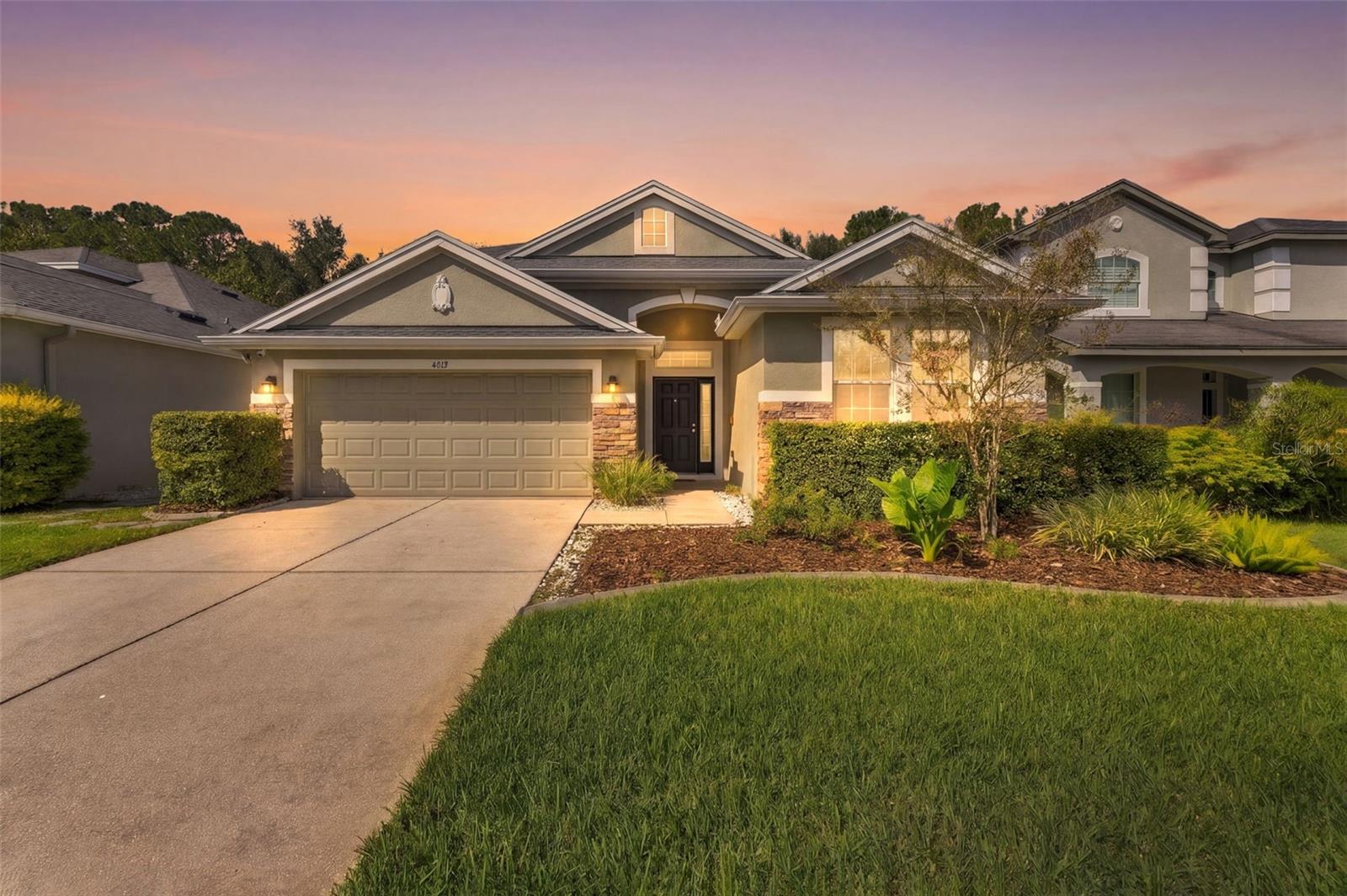 Welcome Home!