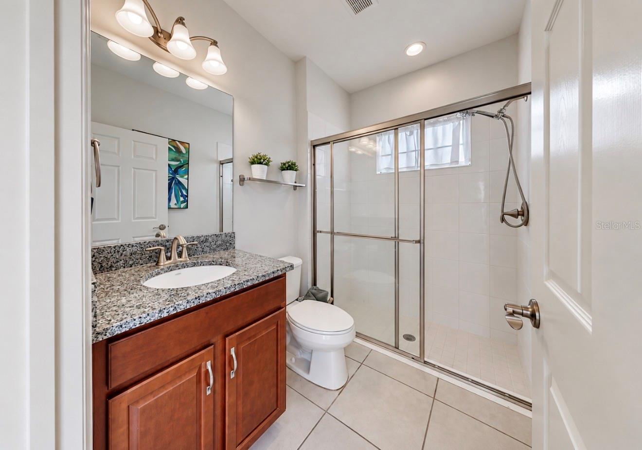 1st Floor Full Bath