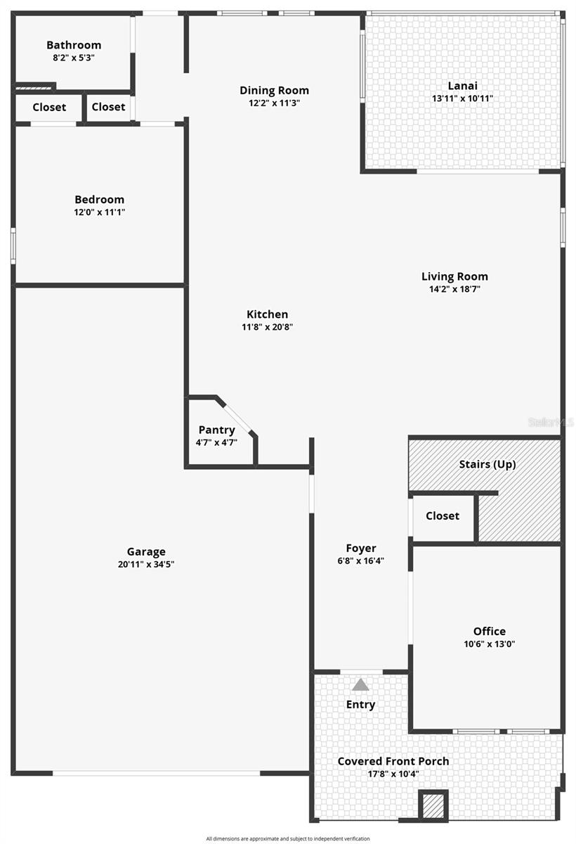 13134 FOXTAIL FERN DRIVE, Riverview, FL 33579