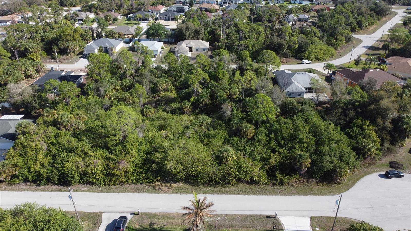 Lot 37 OMEGA COURT, North Port, FL 34288