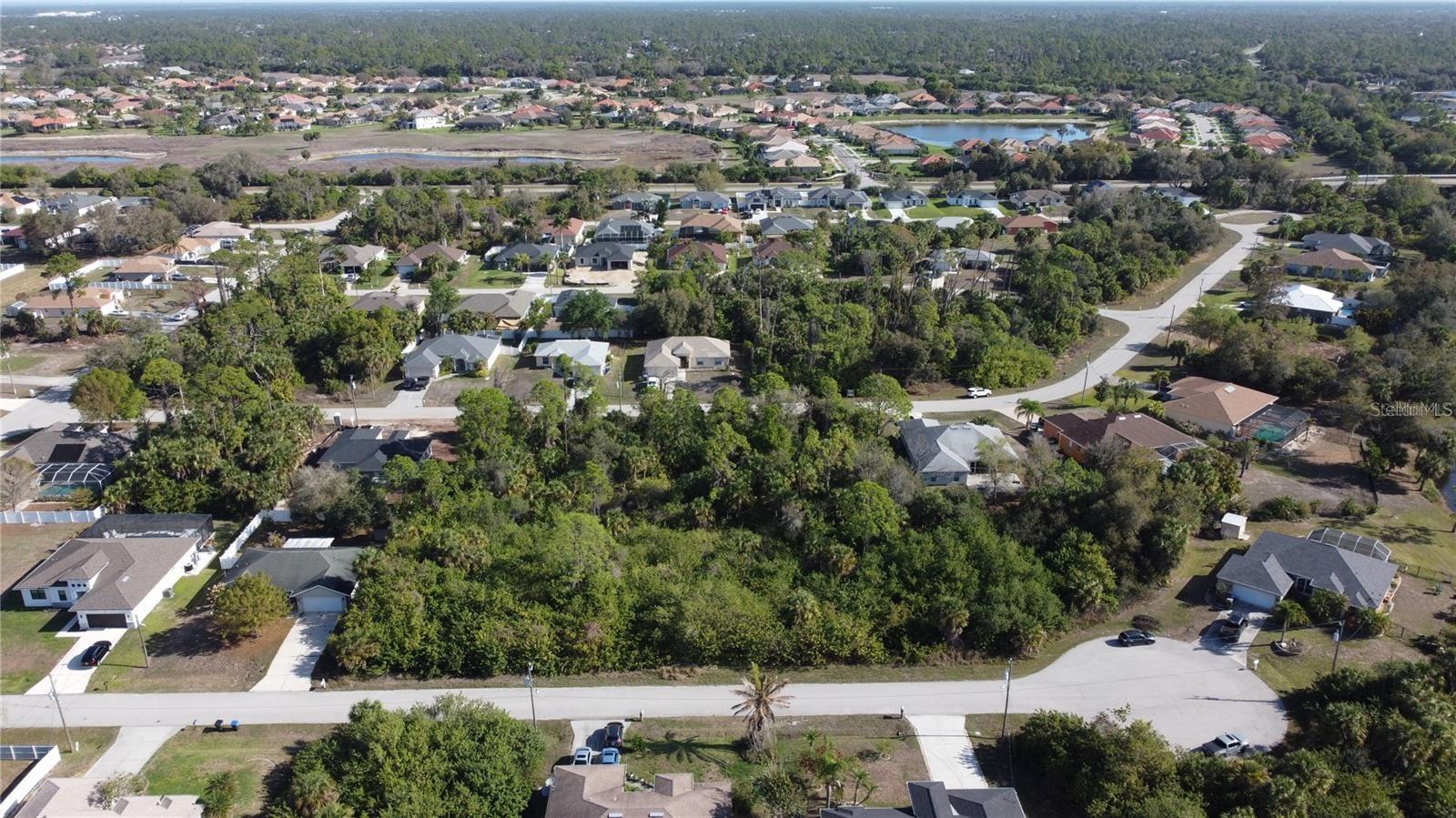 Lot 37 OMEGA COURT, North Port, FL 34288