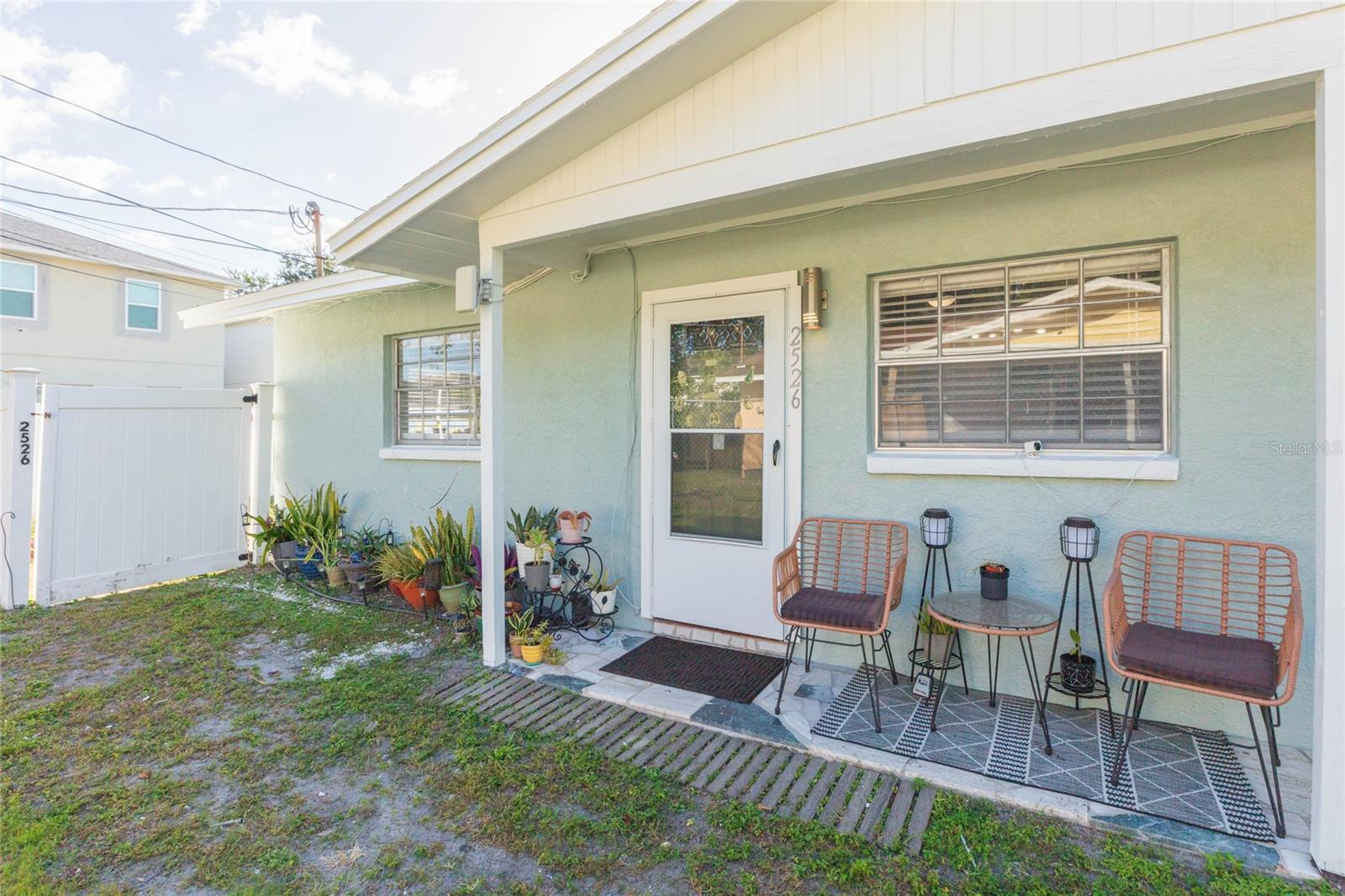 2524 W CARMEN STREET, #2526, Tampa, FL 33609