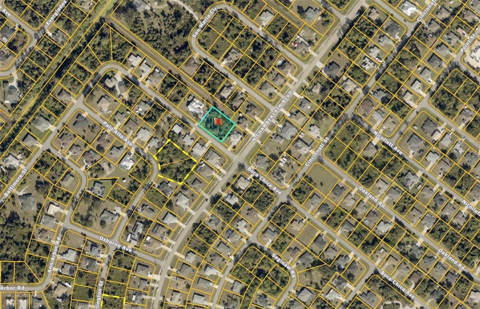 0 BOCA CHICA AVENUE, North Port, FL 34286