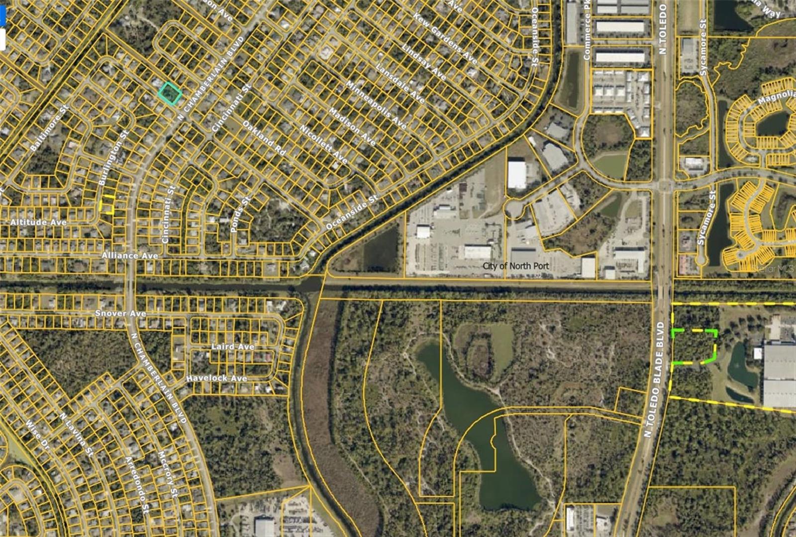 0 BOCA CHICA AVENUE, North Port, FL 34286