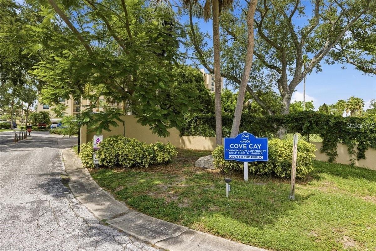 2621 COVE CAY DRIVE, #508, Clearwater, FL 33760