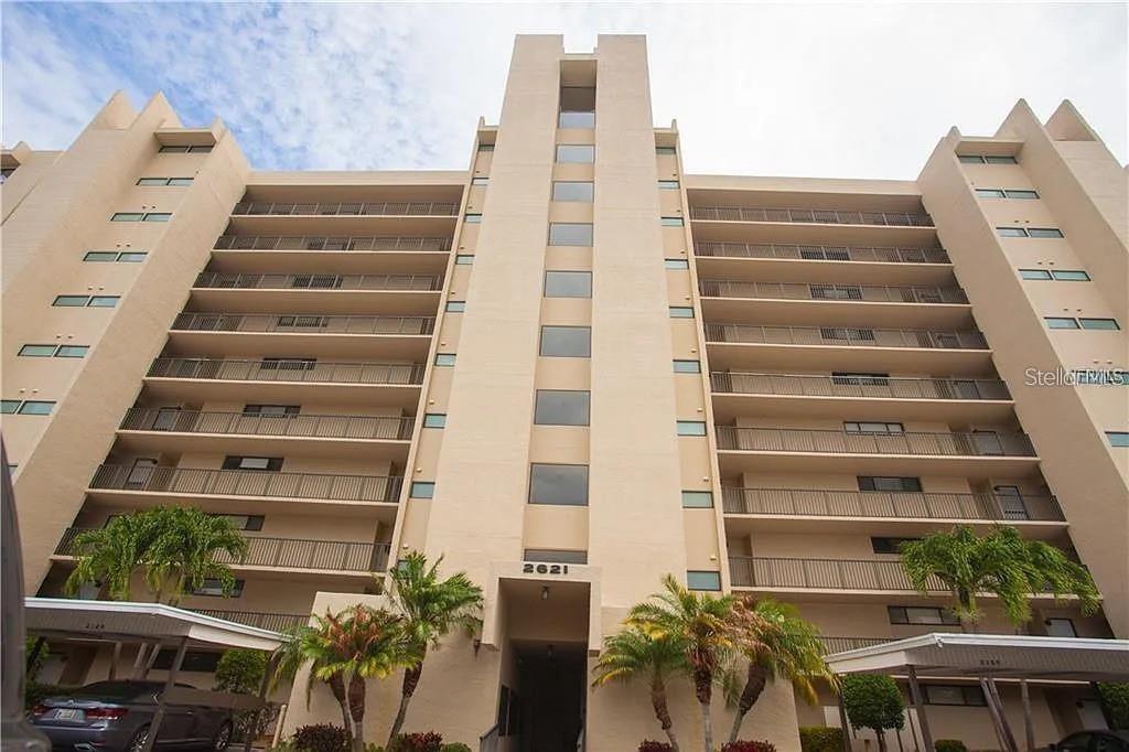 2621 COVE CAY DRIVE, #508, Clearwater, FL 33760
