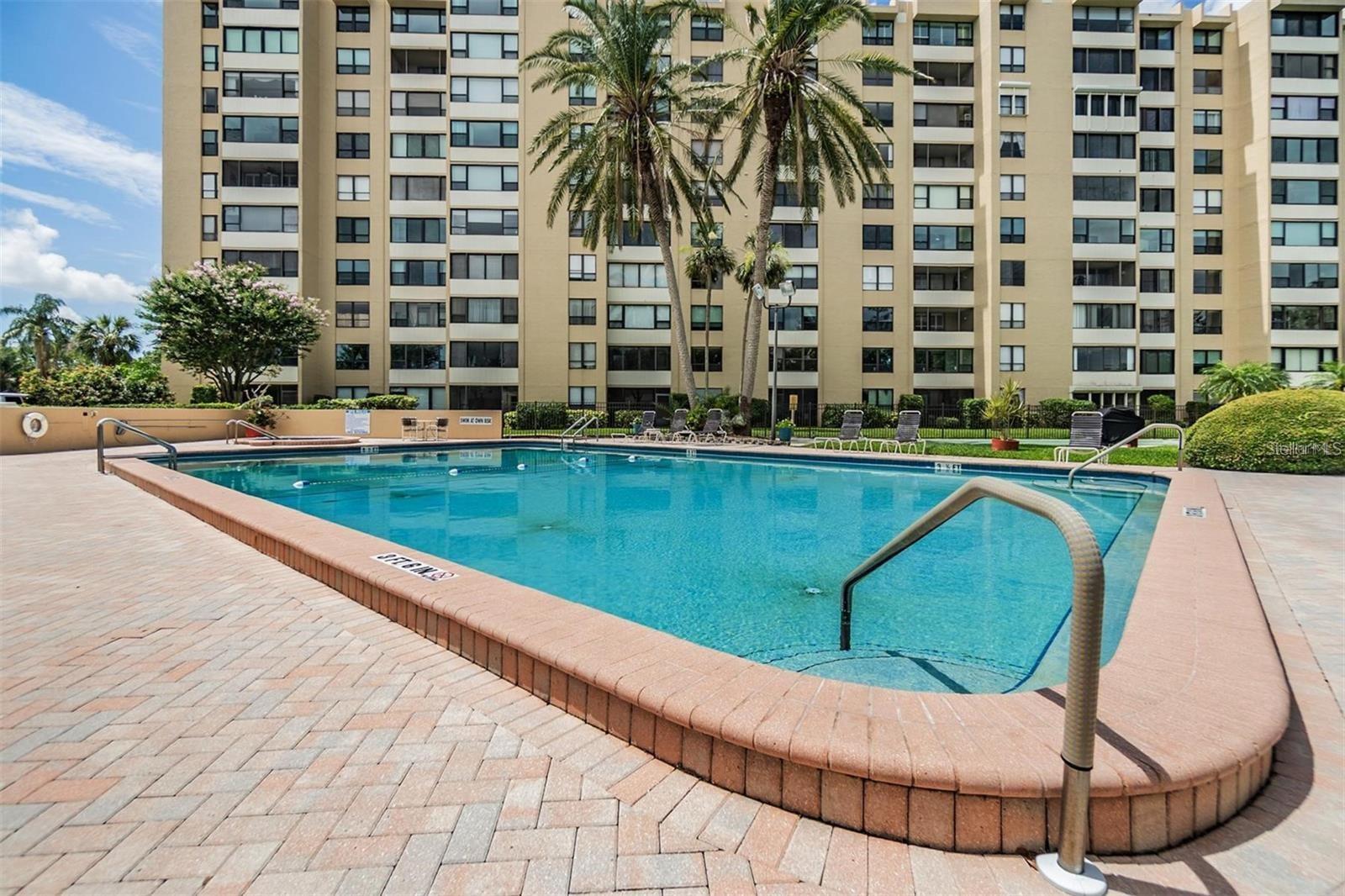 2621 COVE CAY DRIVE, #508, Clearwater, FL 33760