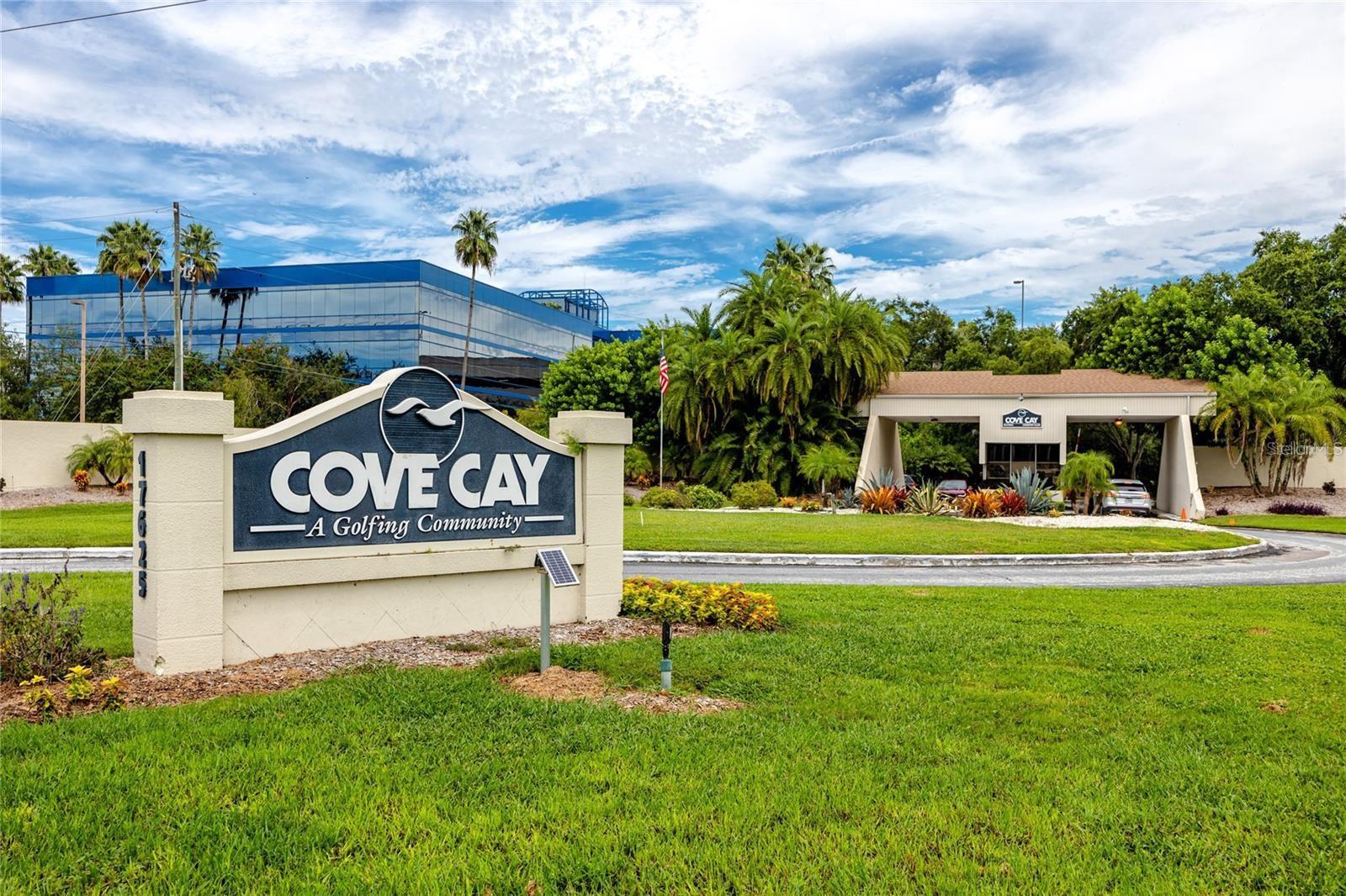 2621 COVE CAY DRIVE, #508, Clearwater, FL 33760