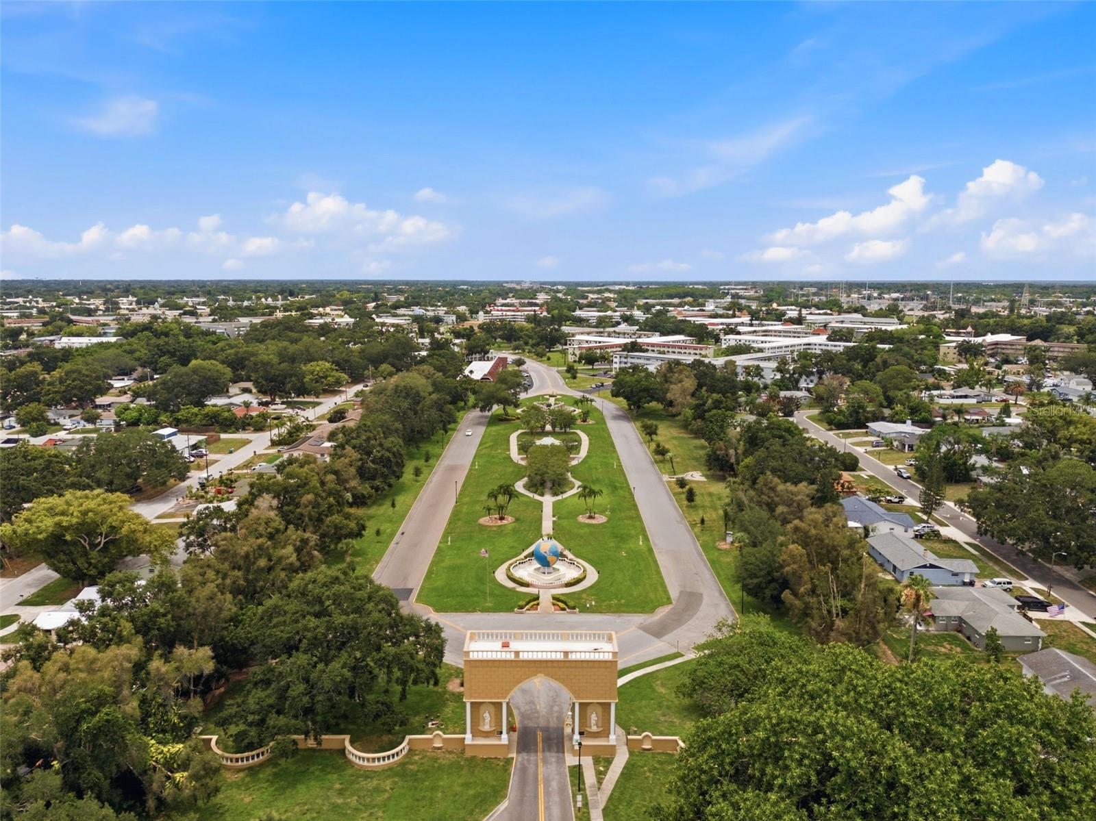 2462 BRAZILIA DRIVE, #70, Clearwater, FL 33763