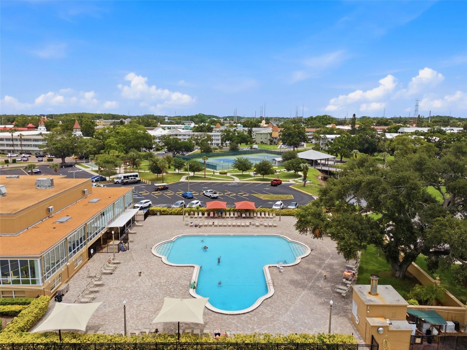 2462 BRAZILIA DRIVE, #70, Clearwater, FL 33763