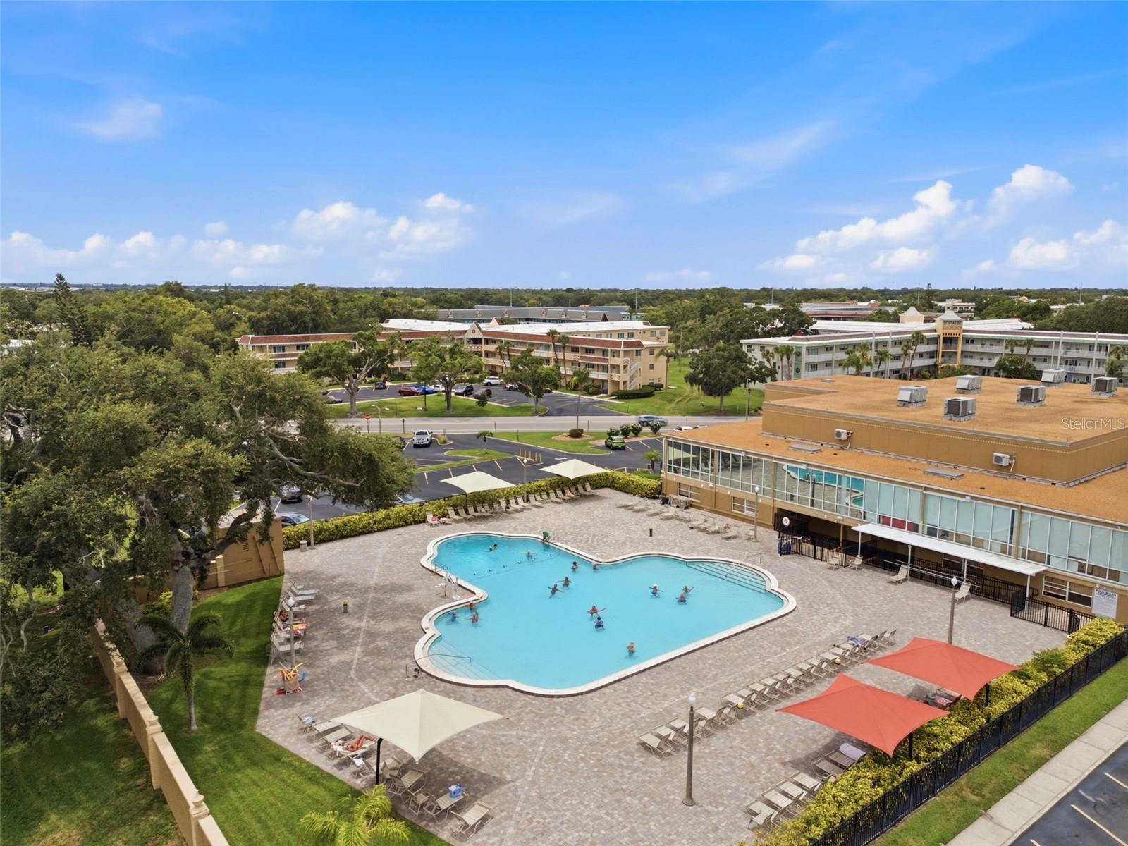 2462 BRAZILIA DRIVE, #70, Clearwater, FL 33763