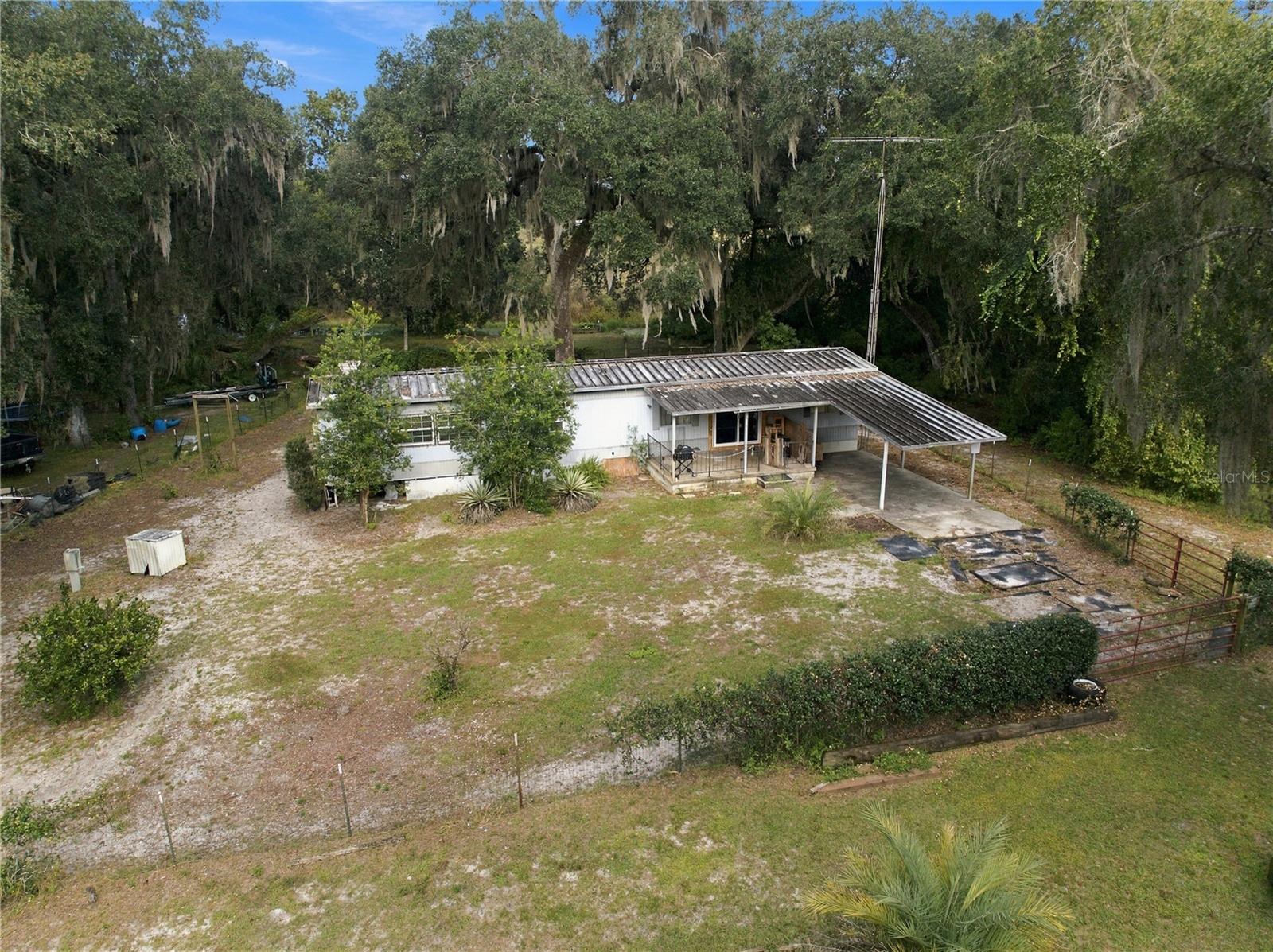 1591 N TORO DRIVE, Inverness, FL 34453
