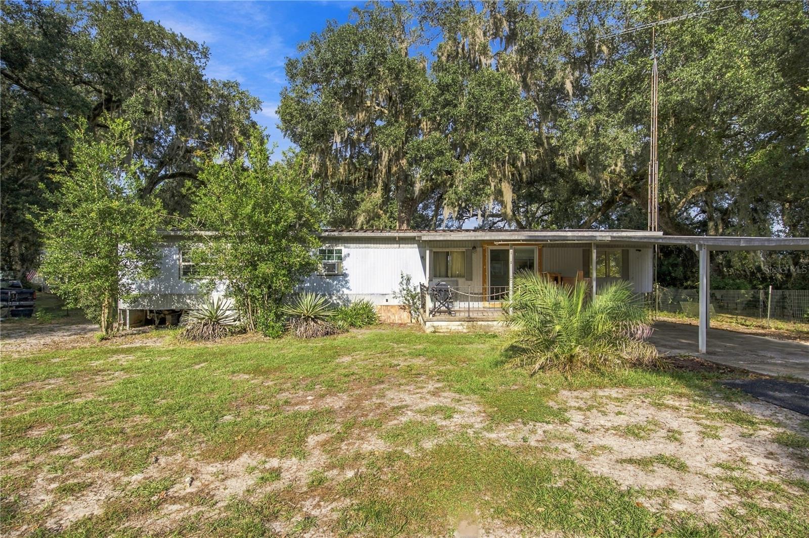 1591 N TORO DRIVE, Inverness, FL 34453
