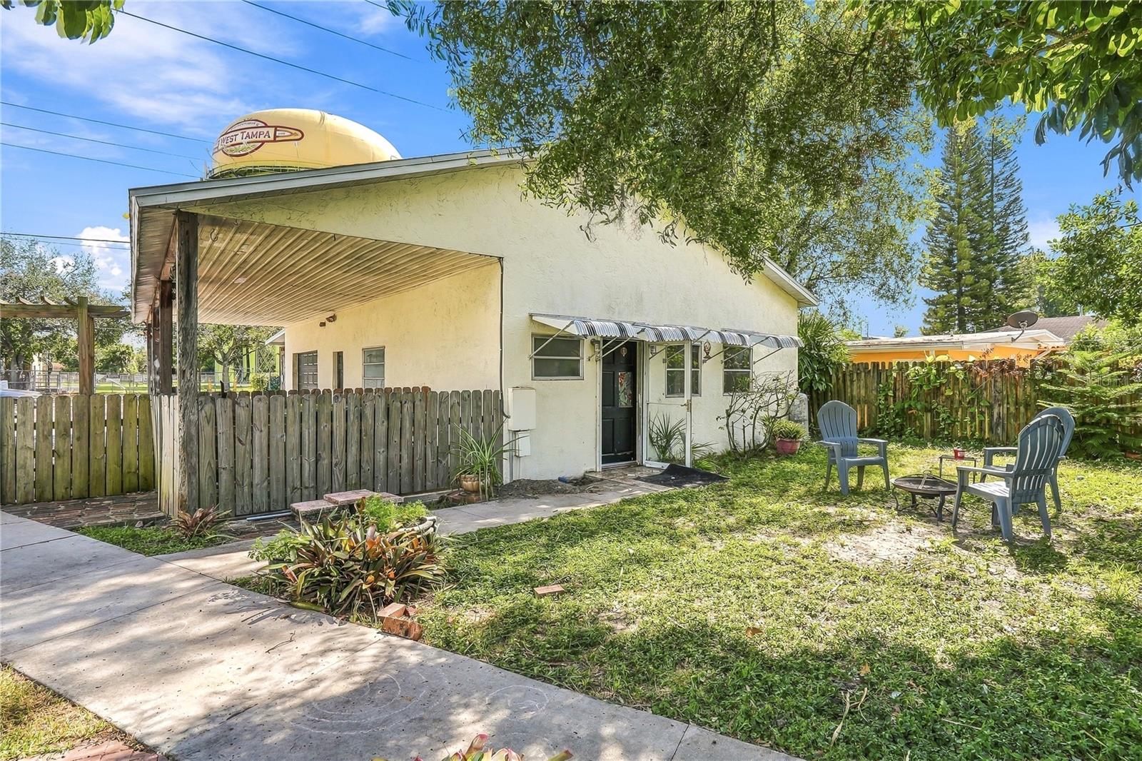 2110 N HIMES AVENUE, Tampa, FL 33607