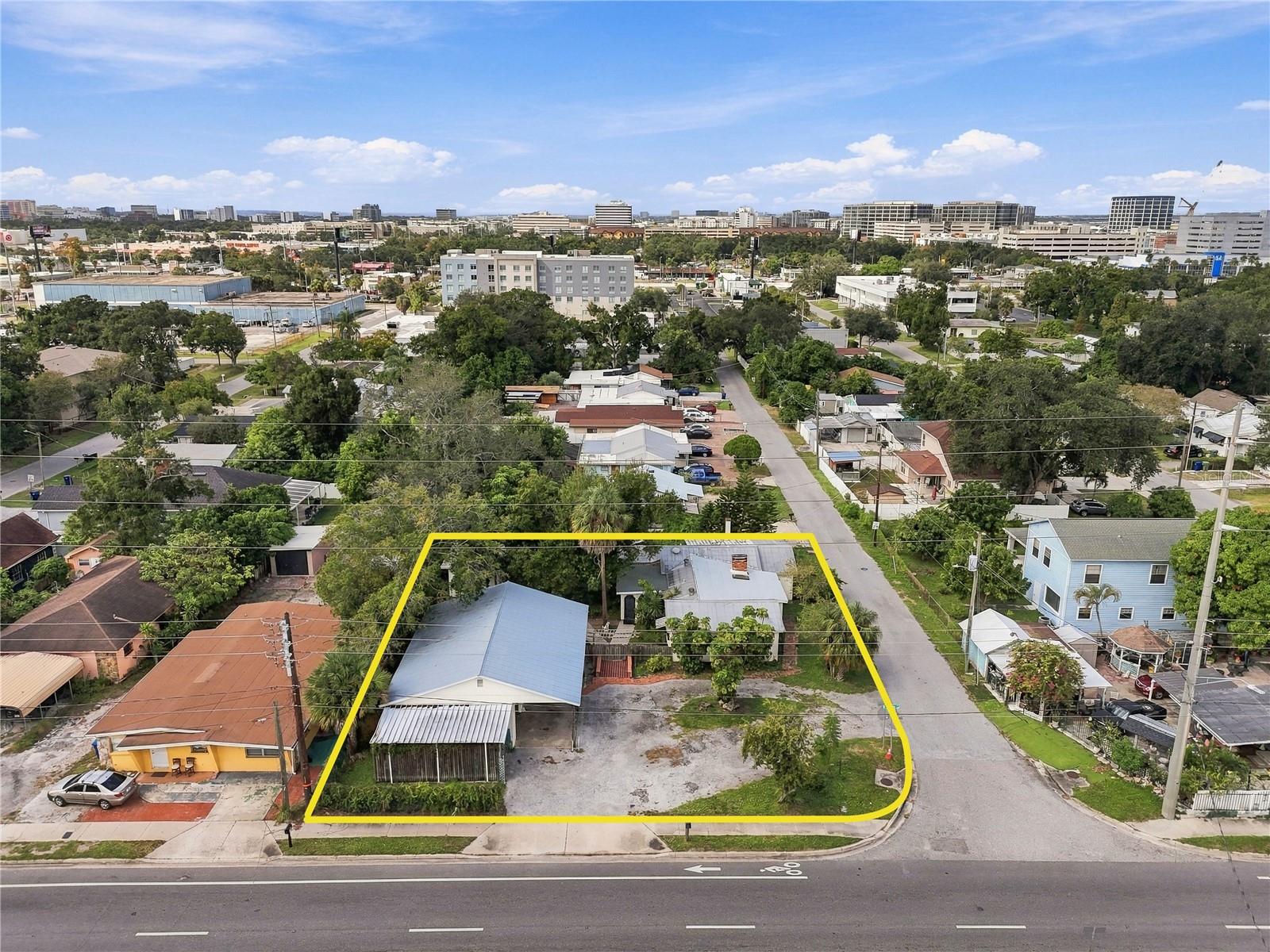 2110 N HIMES AVENUE, Tampa, FL 33607