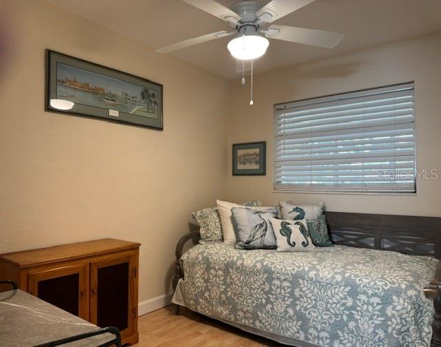 3rd Bedroom view from entry door