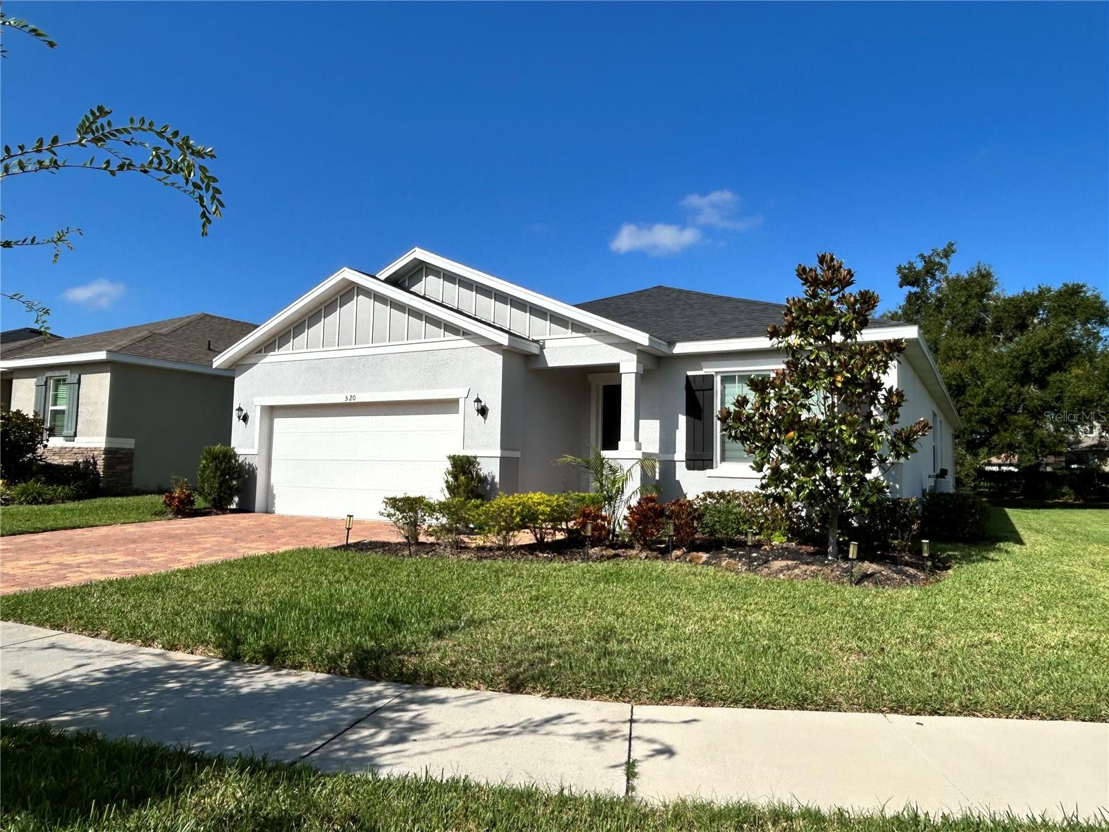 520 VALRI PARK DRIVE, Valrico, FL 33594 520 VALRI PARK DRIVE, Valrico, FL 33594