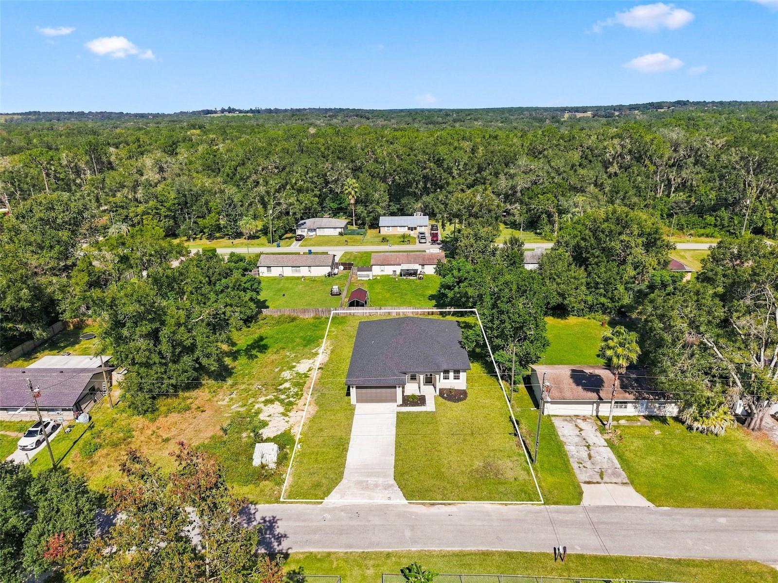 27279 DALE AVENUE, Brooksville, FL 34602