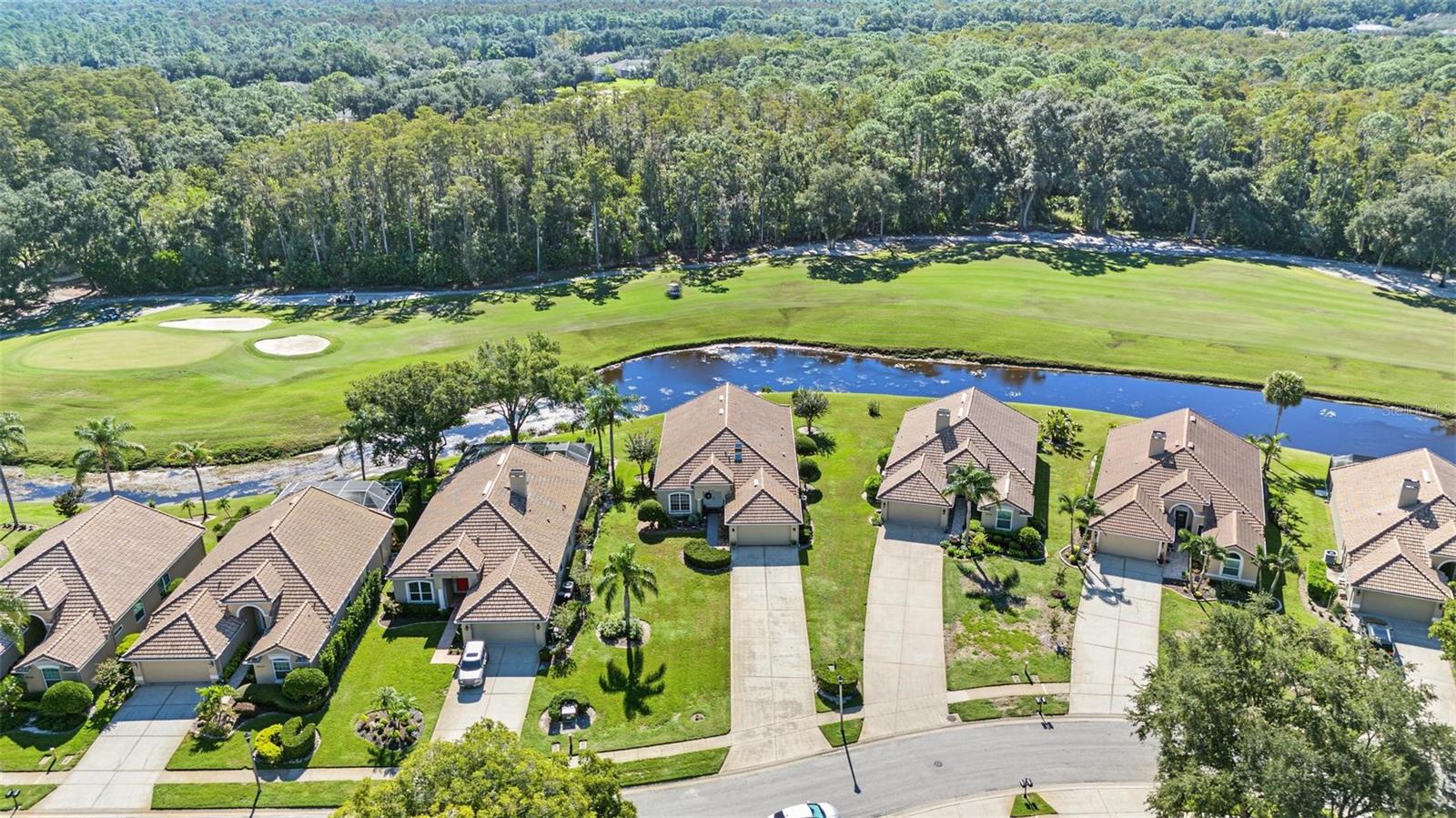 5124 PINNACLE DRIVE, Oldsmar, FL 34677
