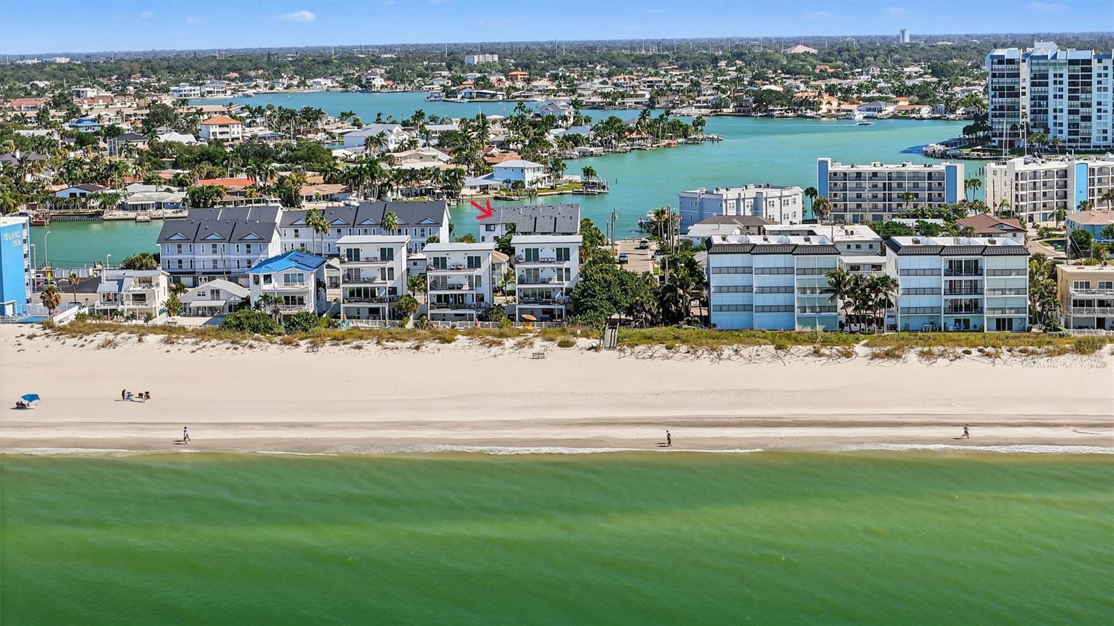9901 1ST STREET E, #A, Treasure Island, FL 33706