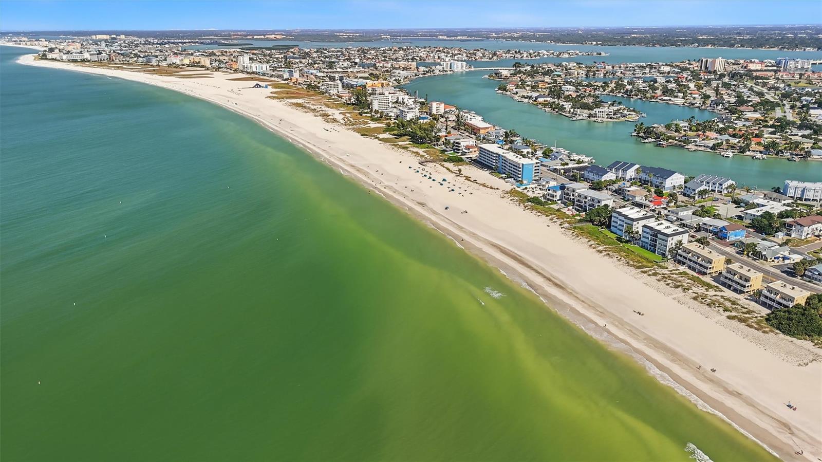 9901 1ST STREET E, #A, Treasure Island, FL 33706