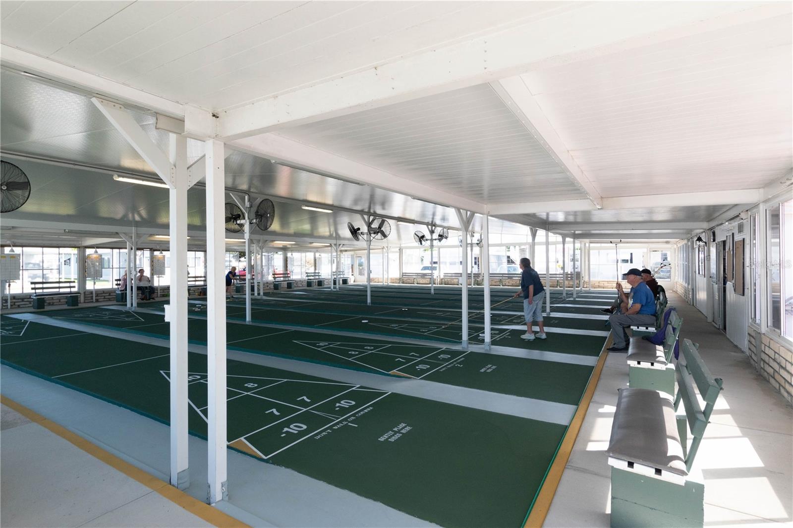 Shuffleboard