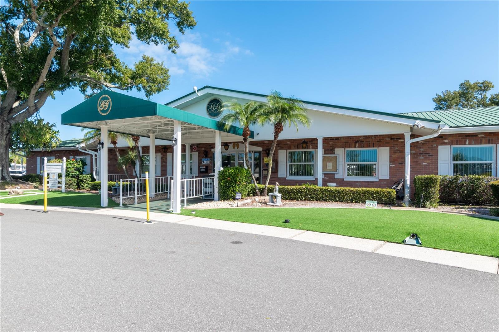 Clubhouse