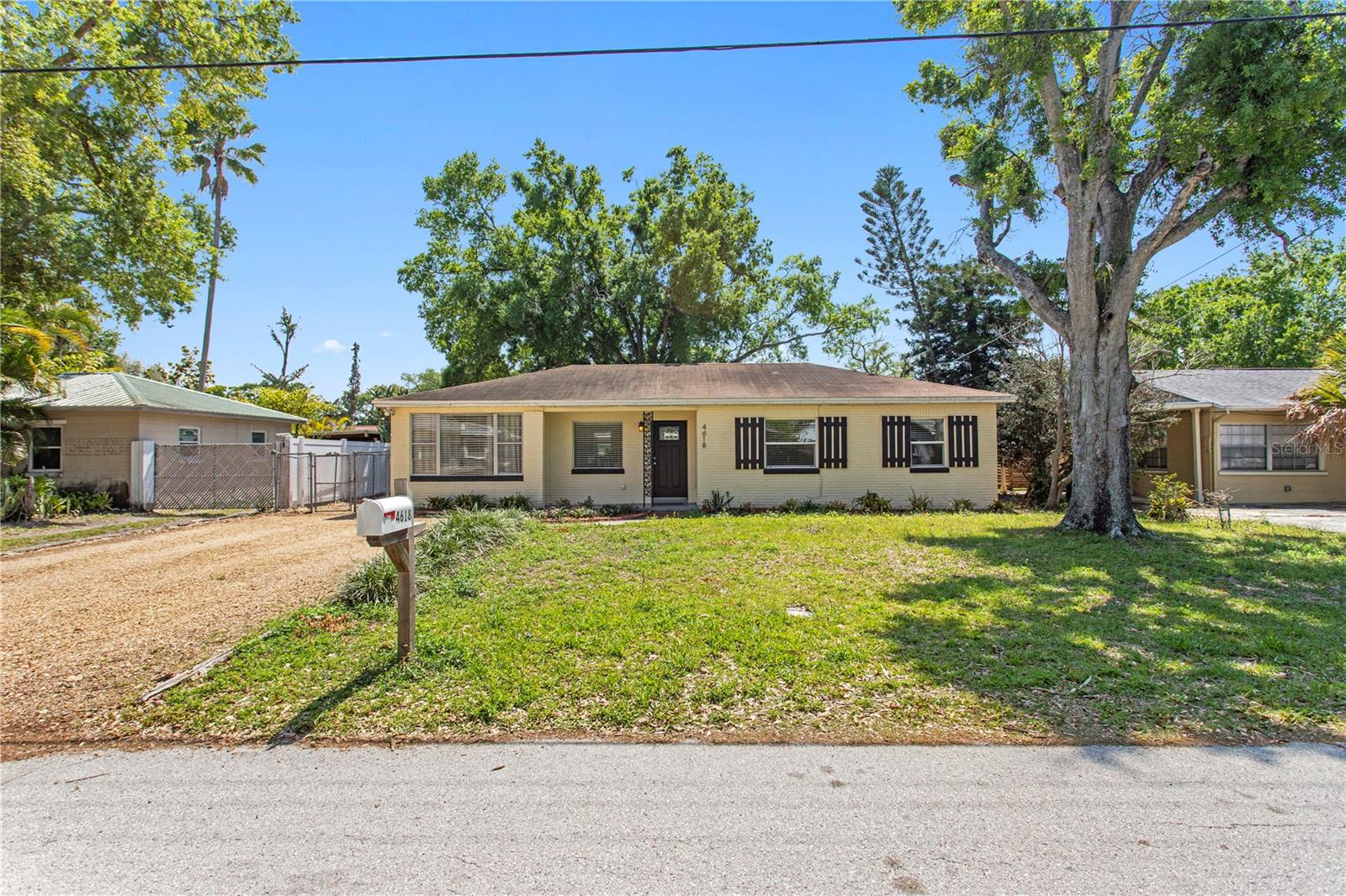 4618 W BAY VILLA AVENUE, Tampa, FL 33611 4618 W BAY VILLA AVENUE, Tampa, FL 33611