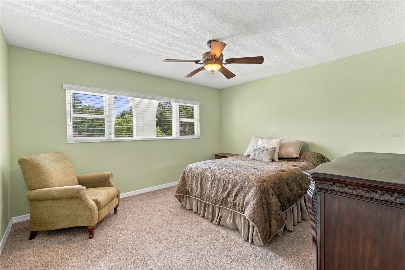 Spacious Bedroom 2