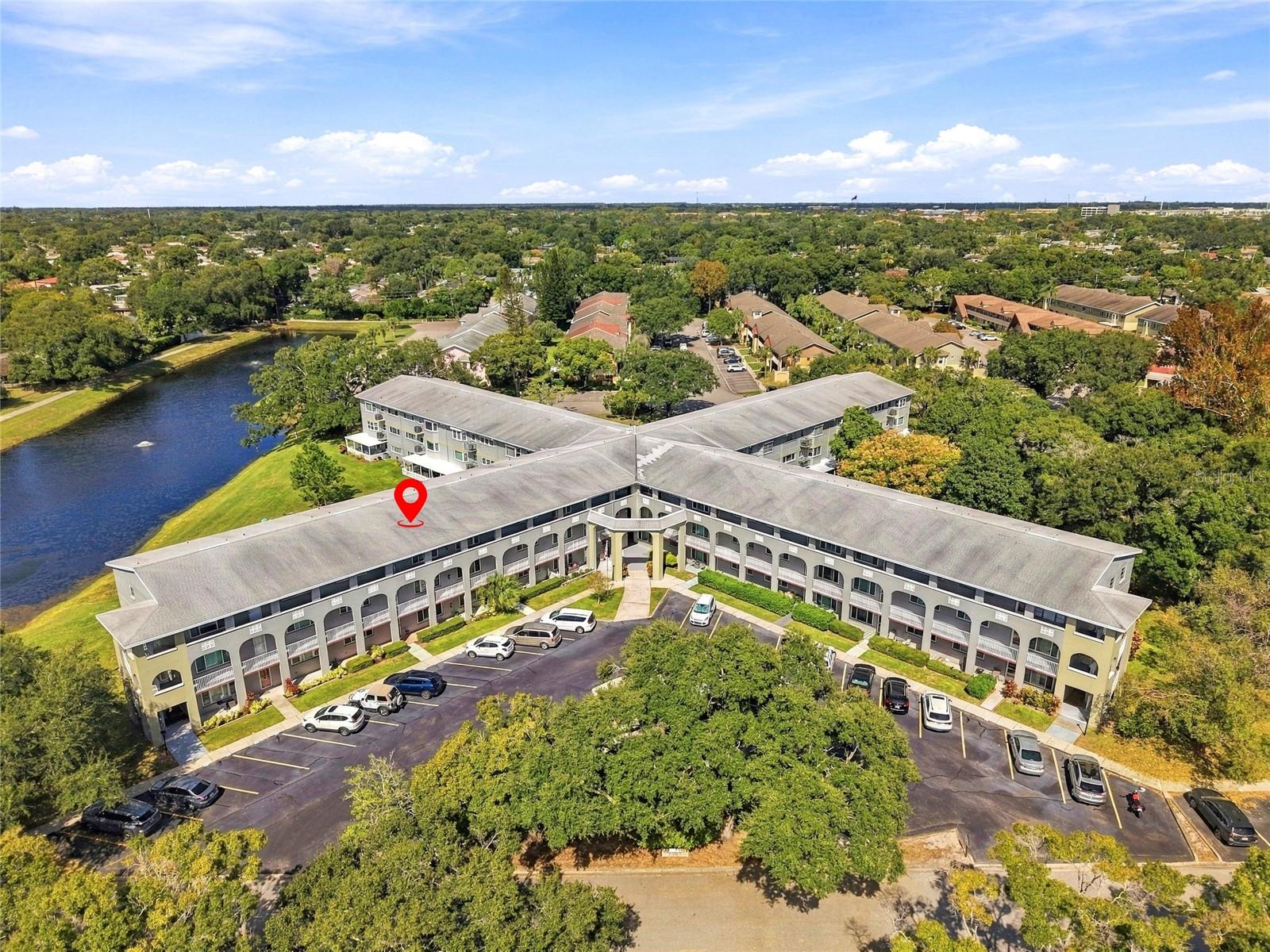 2228 SWEDISH DRIVE, #22, Clearwater, FL 33763