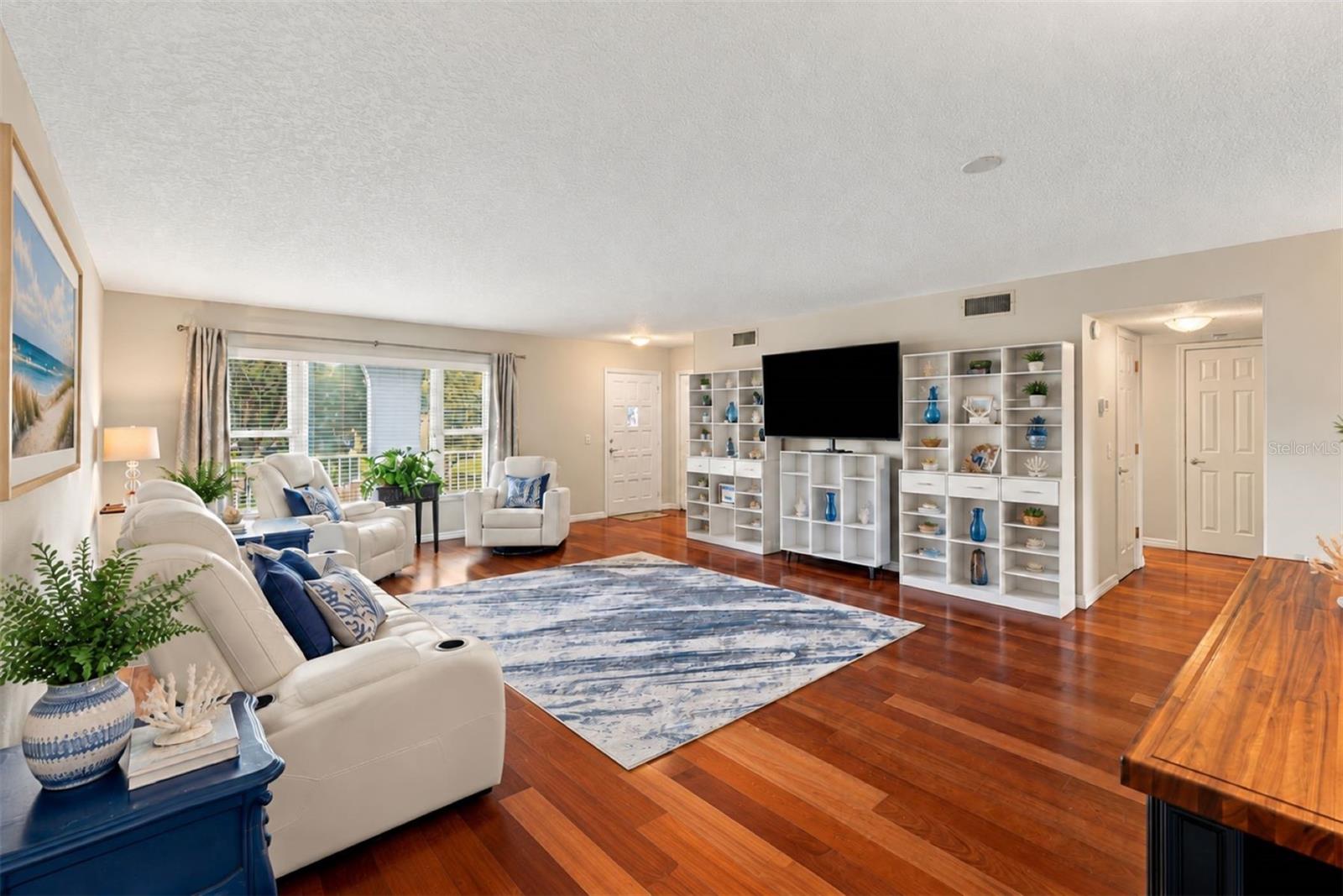 Some added virtual staging