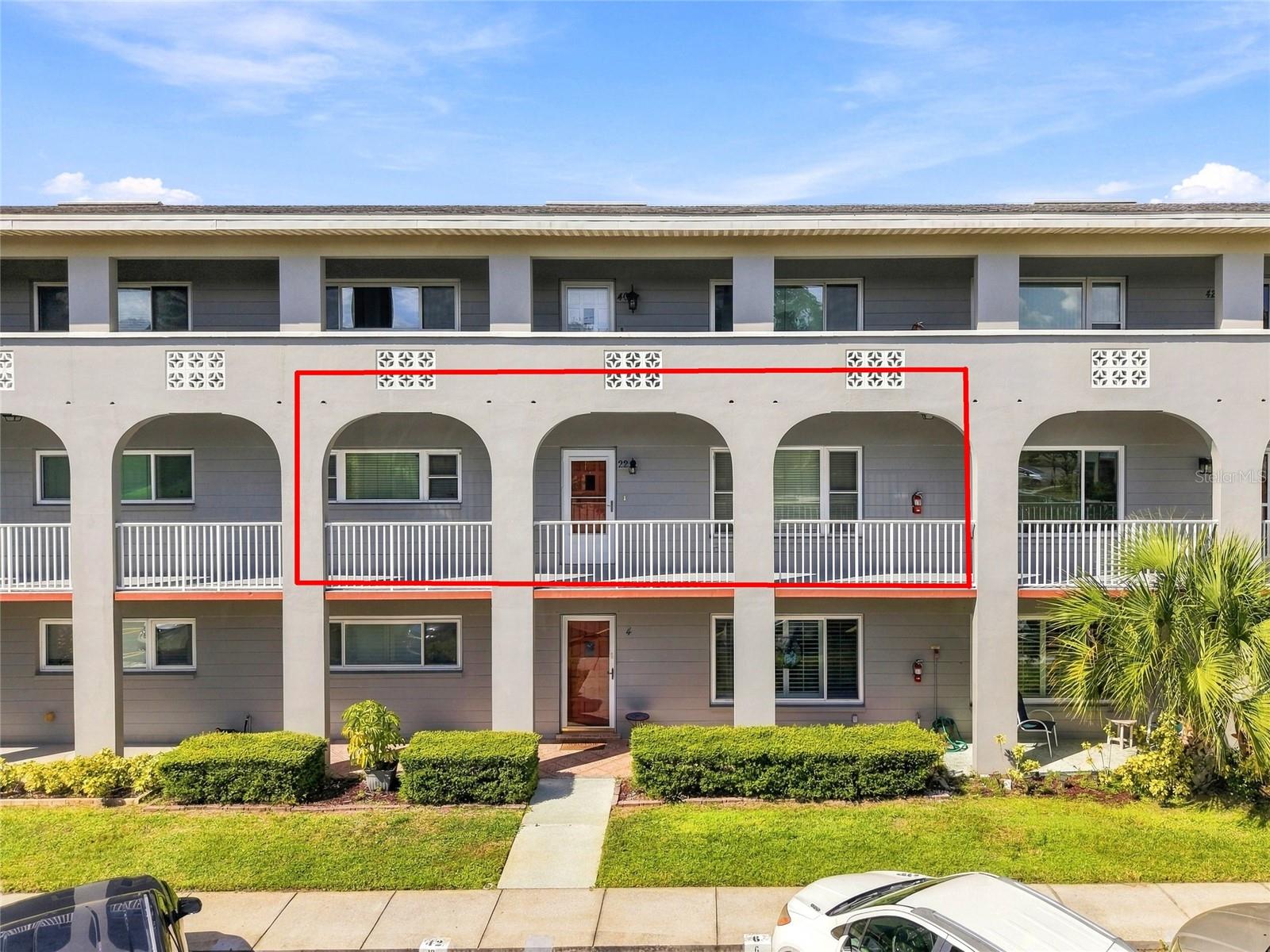 2228 SWEDISH DRIVE, #22, Clearwater, FL 33763
