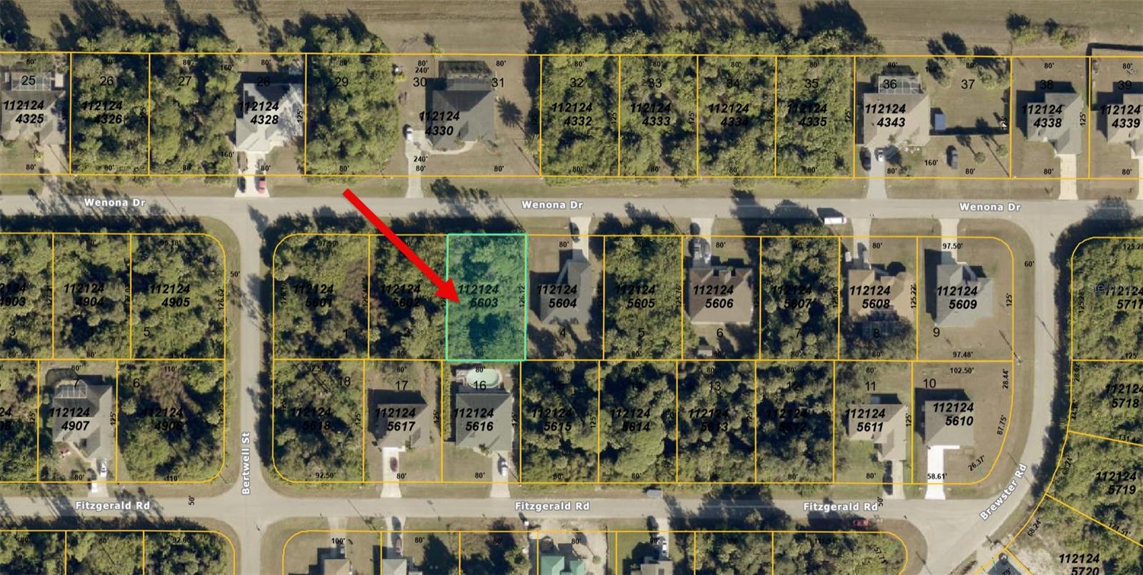 3667 WENONA DRIVE, North Port, FL 34288 3667 WENONA DRIVE, North Port, FL 34288