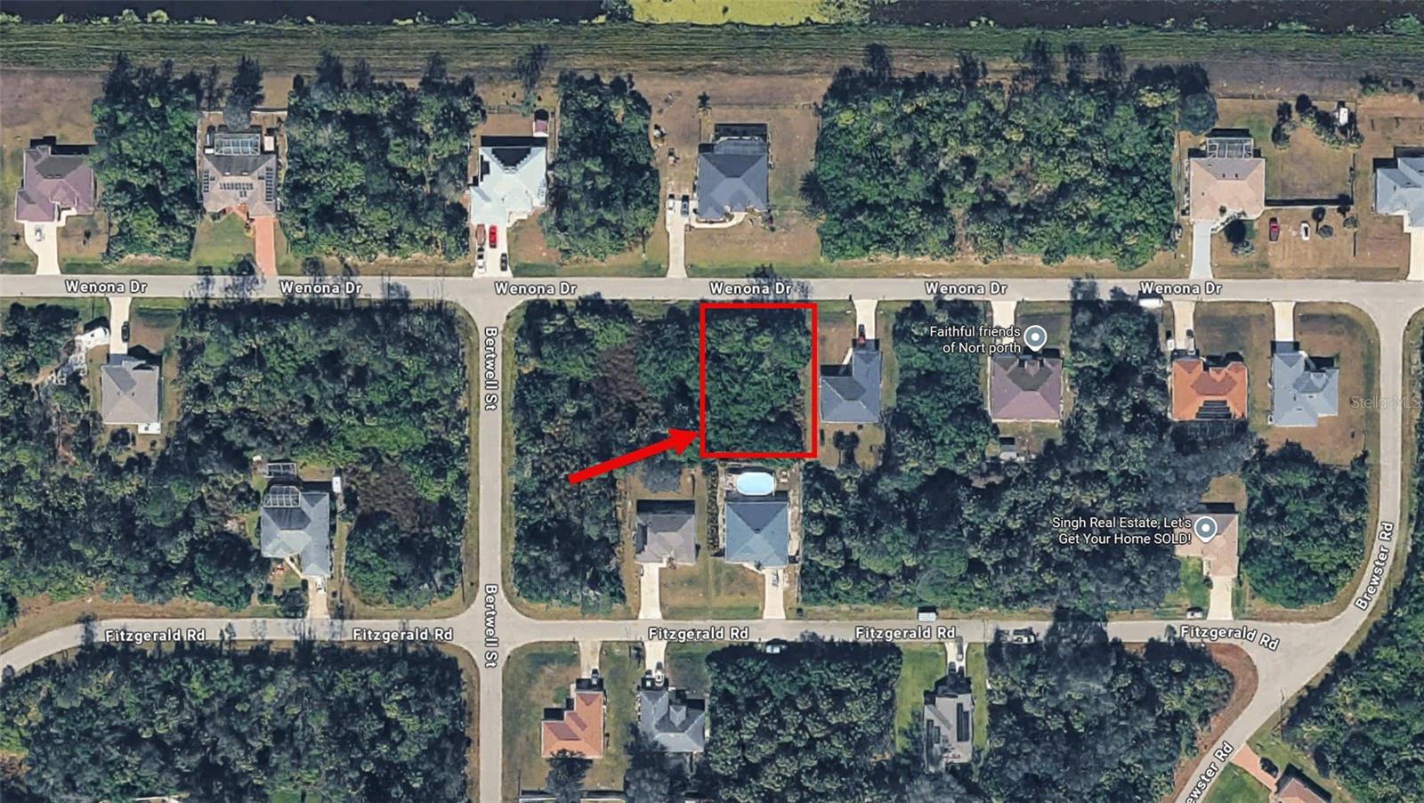 3667 WENONA DRIVE, North Port, FL 34288 3667 WENONA DRIVE, North Port, FL 34288