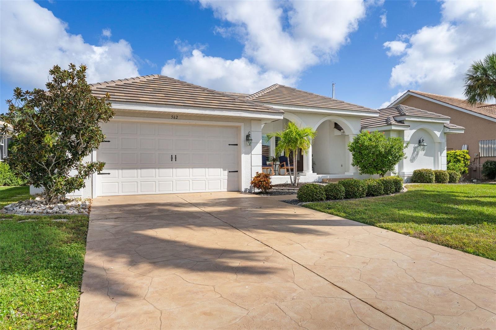 562 ANDORA DRIVE, Punta Gorda, FL 33950