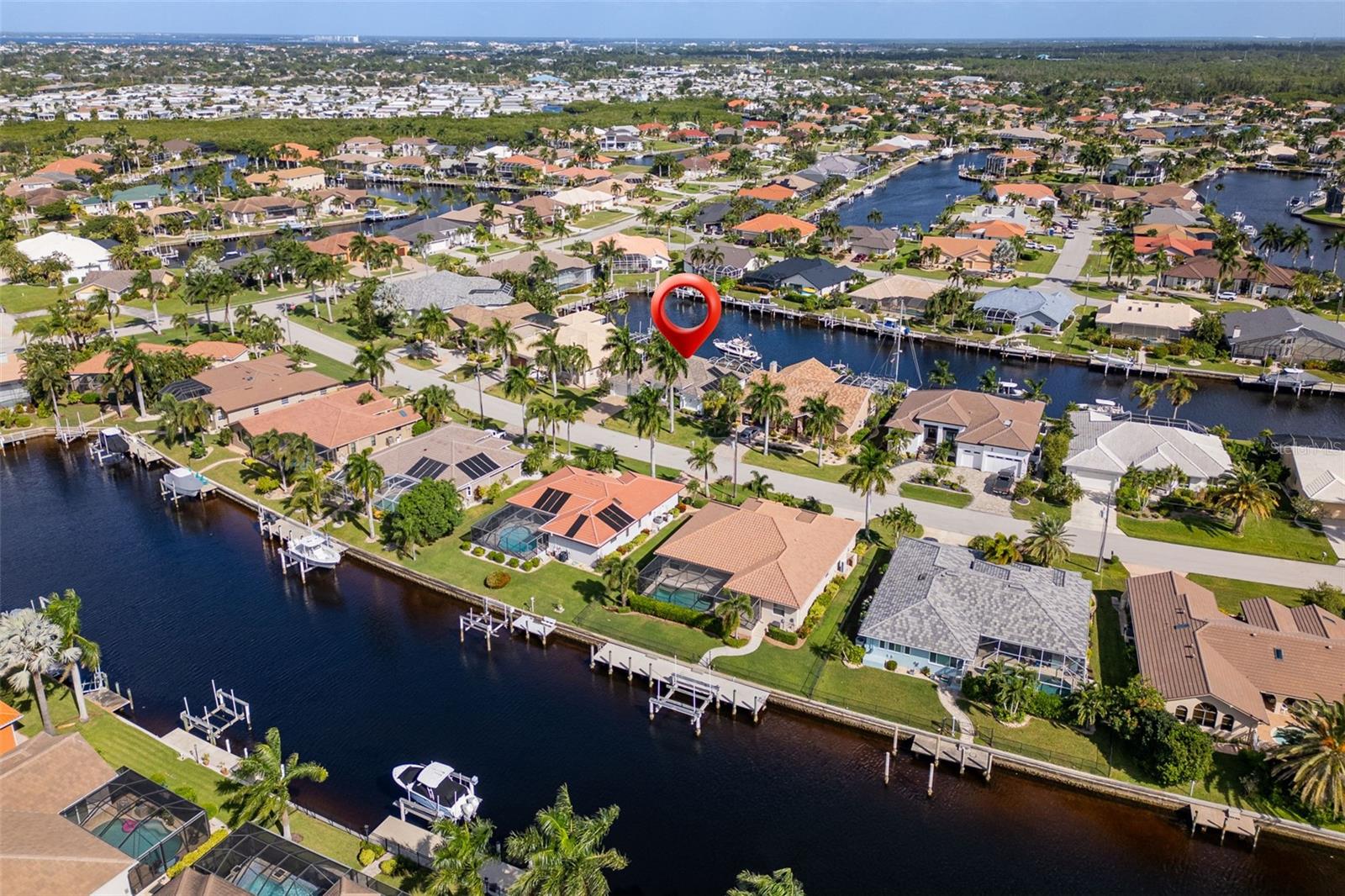 562 ANDORA DRIVE, Punta Gorda, FL 33950