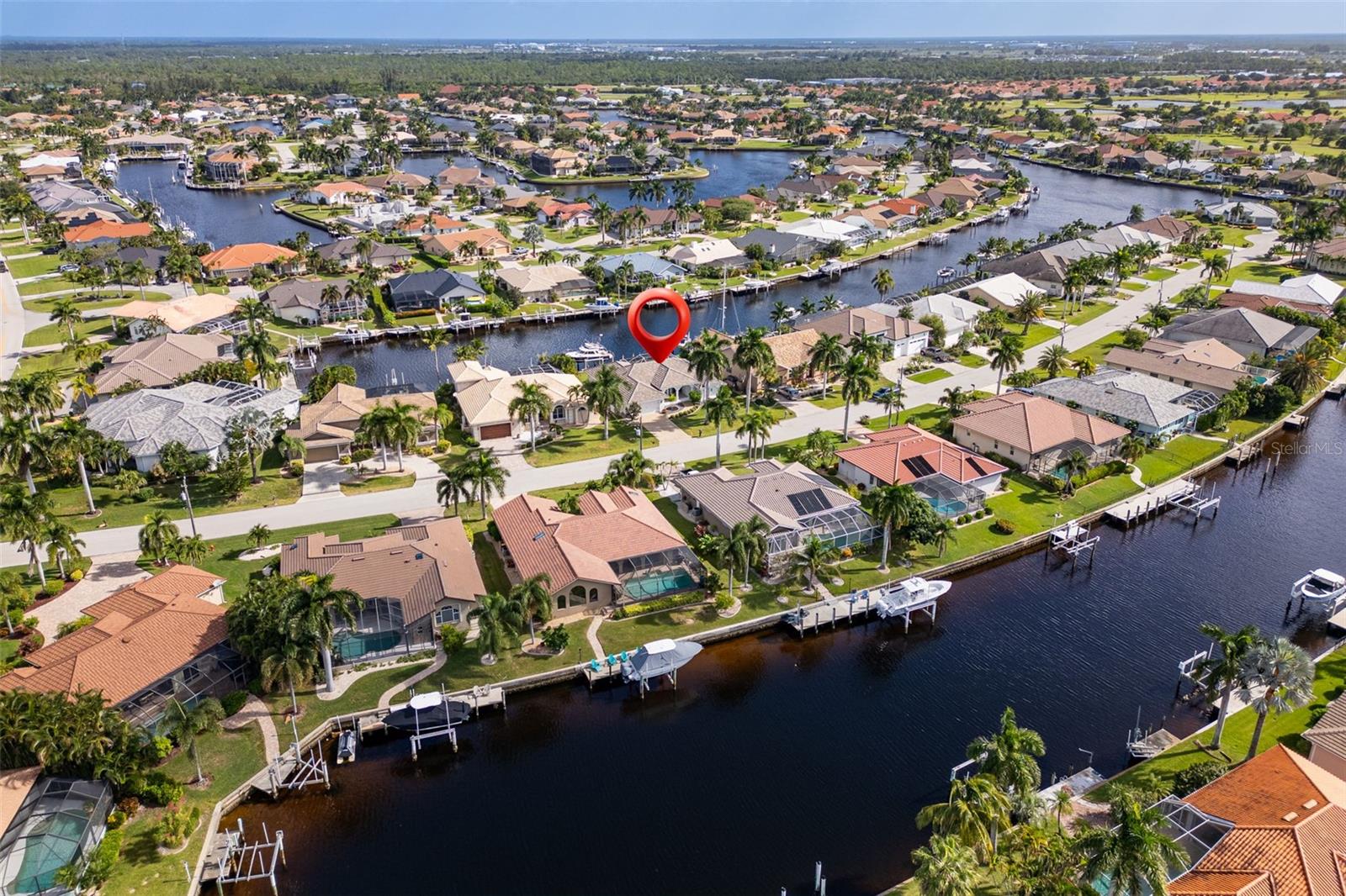 562 ANDORA DRIVE, Punta Gorda, FL 33950
