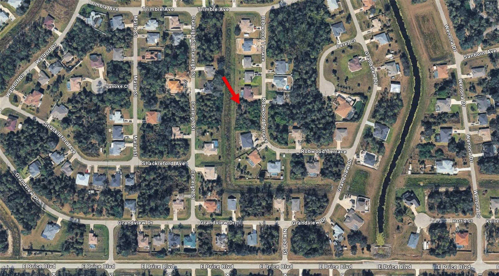 1471 ROBWOOD TERRACE, North Port, FL 34288
