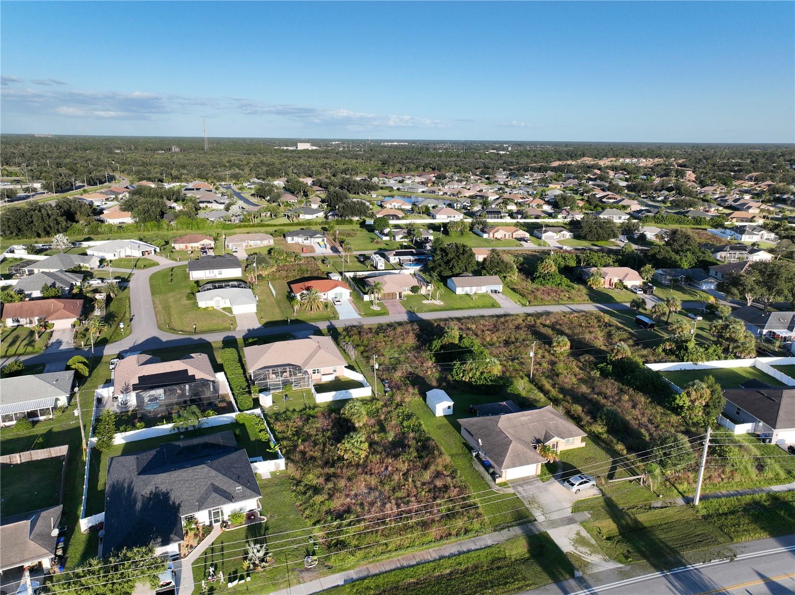 S BISCAYNE DRIVE, North Port, FL 34287