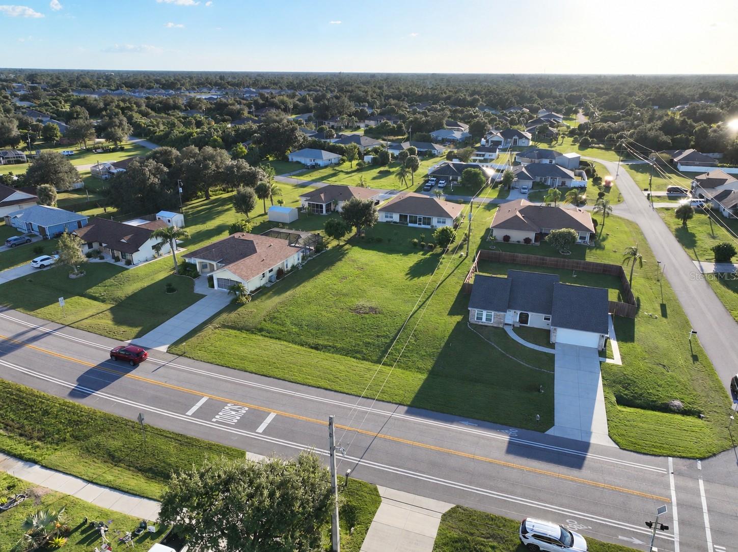 S BISCAYNE DRIVE, North Port, FL 34287