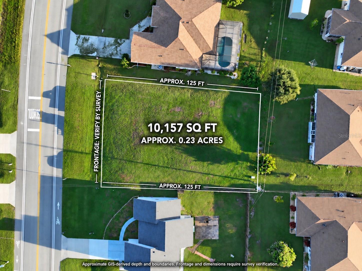 S BISCAYNE DRIVE, North Port, FL 34287