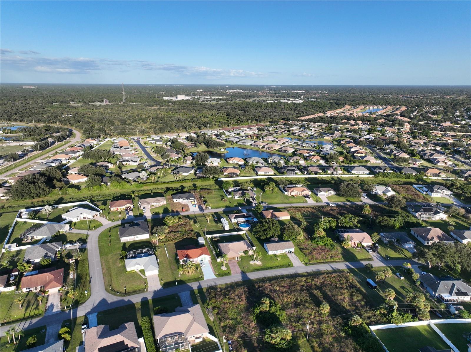 S BISCAYNE DRIVE, North Port, FL 34287