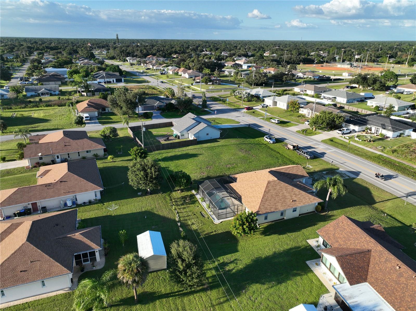 S BISCAYNE DRIVE, North Port, FL 34287