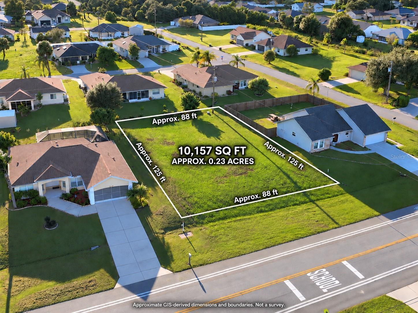S BISCAYNE DRIVE, North Port, FL 34287