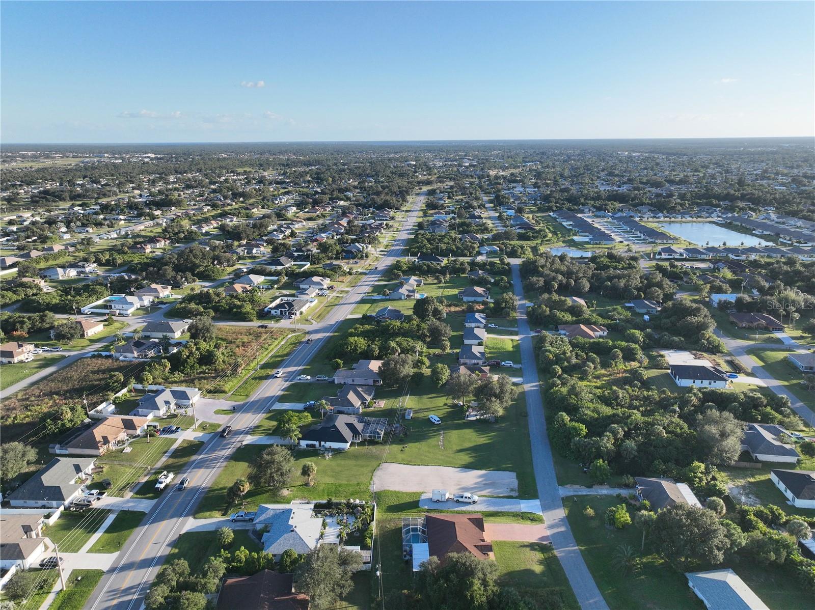 S BISCAYNE DRIVE, North Port, FL 34287