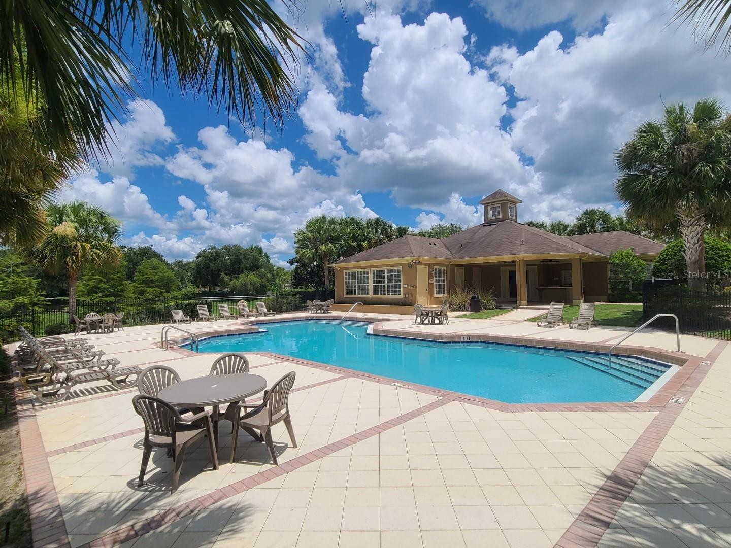 5901 BRICKLEBERRY LANE, #203, Zephyrhills, FL 33541